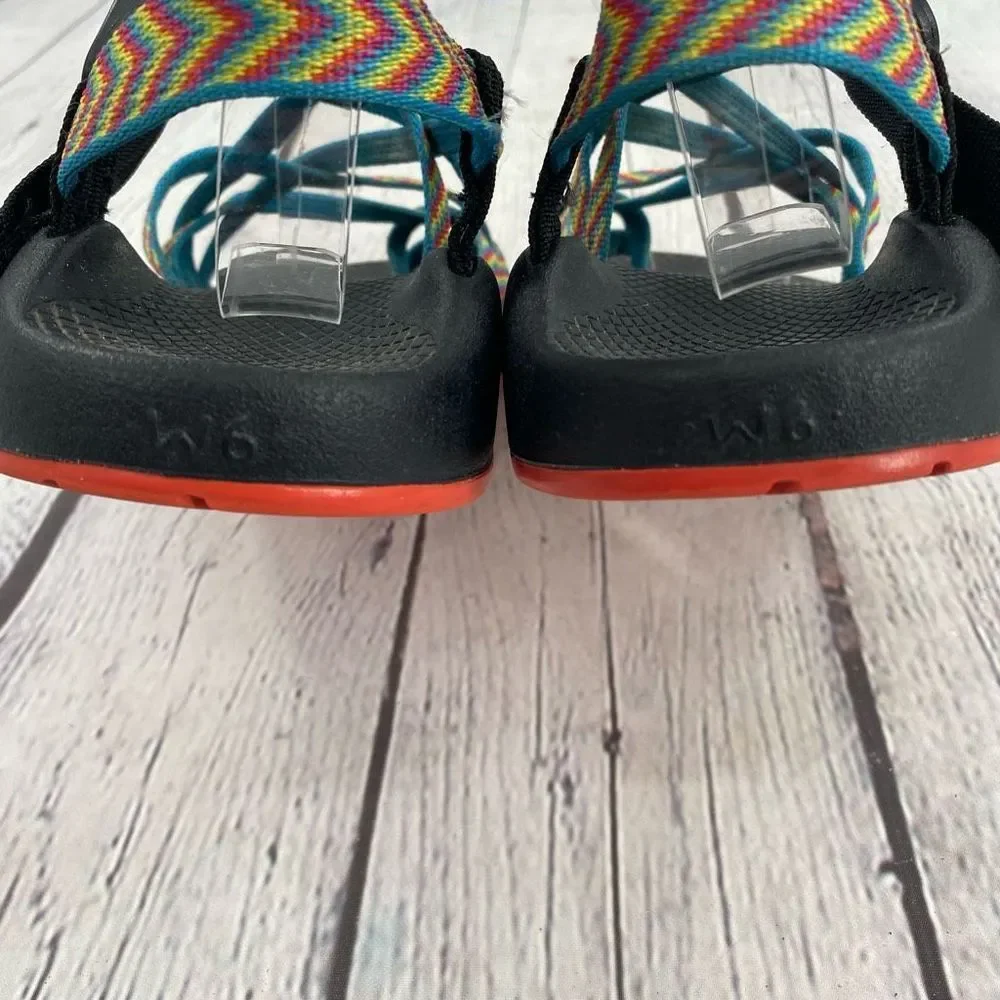 Chaco ZX2 Women’s Hiking Sandal Size 6 - Picture 6 of 8